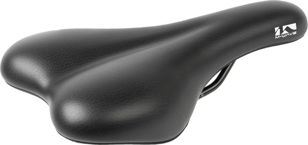 M-WAVE Vacu City S Fahrrad Rennrad Sattel ergonomisch Rennradsattel Trekking Tour Bike Cityrad Komfort