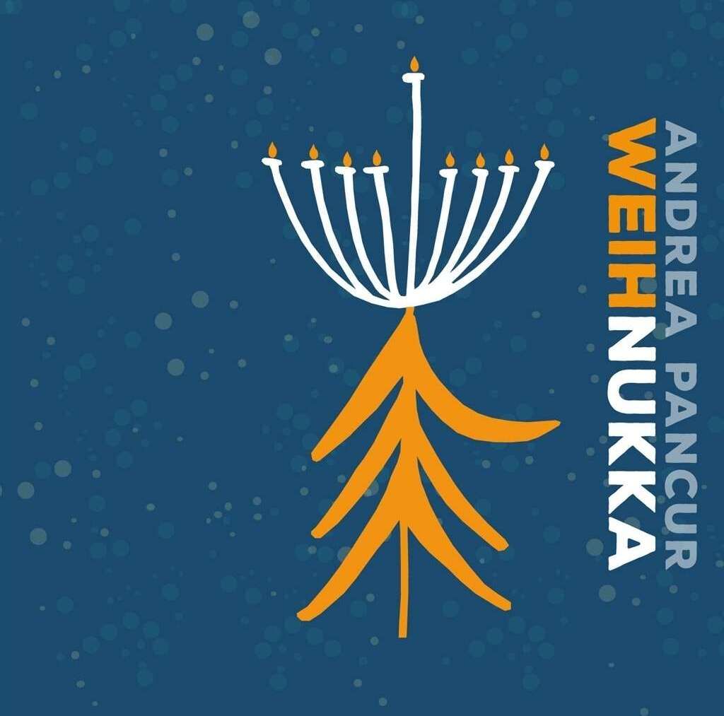 Andrea Pancur - Weihnukka CD