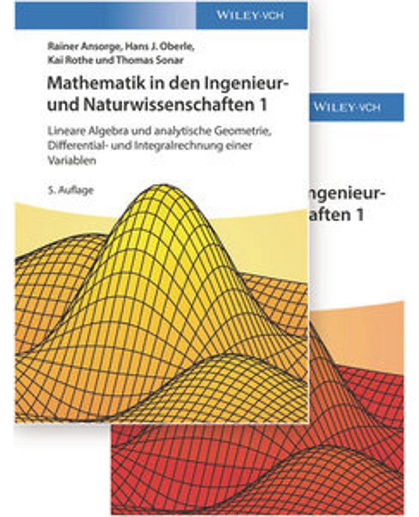 Mathematik in den Ingenieur- und Naturwissenschaften