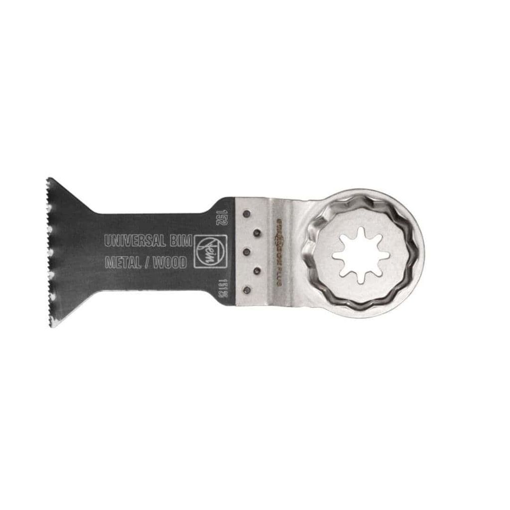 FEIN E-Cut Lame de scie universelle Starlock Plus BI-Métal Image du produit 