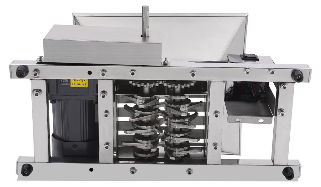 Broyeur à fruits, capacité de 4 l, tension 220 V, moteur en Image du produit 