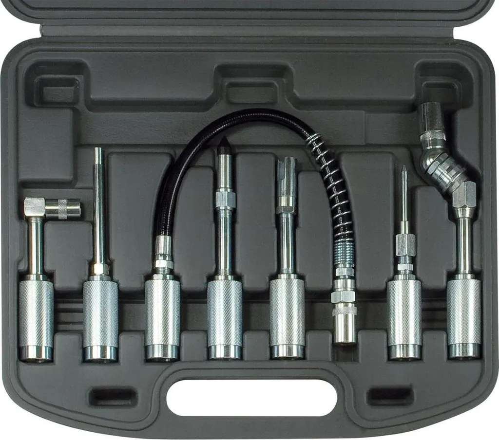 SW-Stahl 64315L Kit d'accessoires pour pompe à graisse haute précision