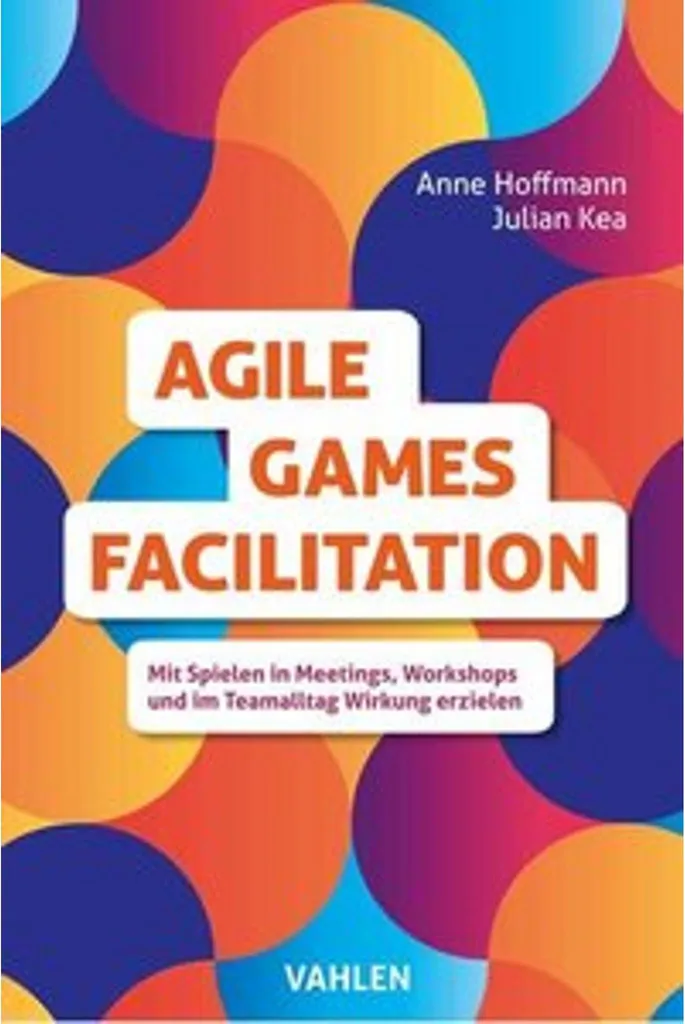 Jeu Agile Games Facilitation - Kit de 52 cartes de coaching agile