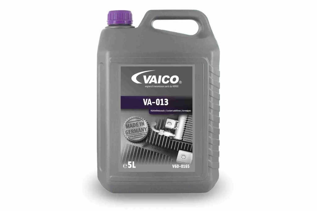 VAICO Kühlerfrostschutz VA-013 5 Liter Kanister Reifen