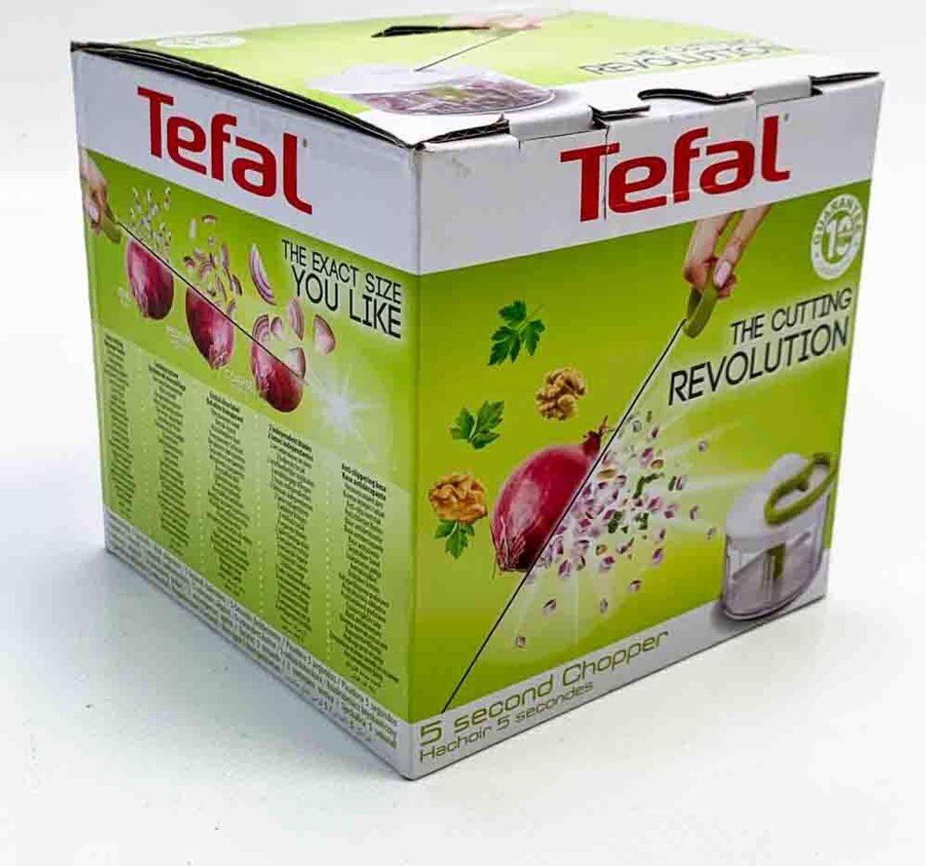 Sekáčik, Tefal K1330404 VOLNÉ KOLESO SEKANIA SP05/500ML G Obrázok produktu 21