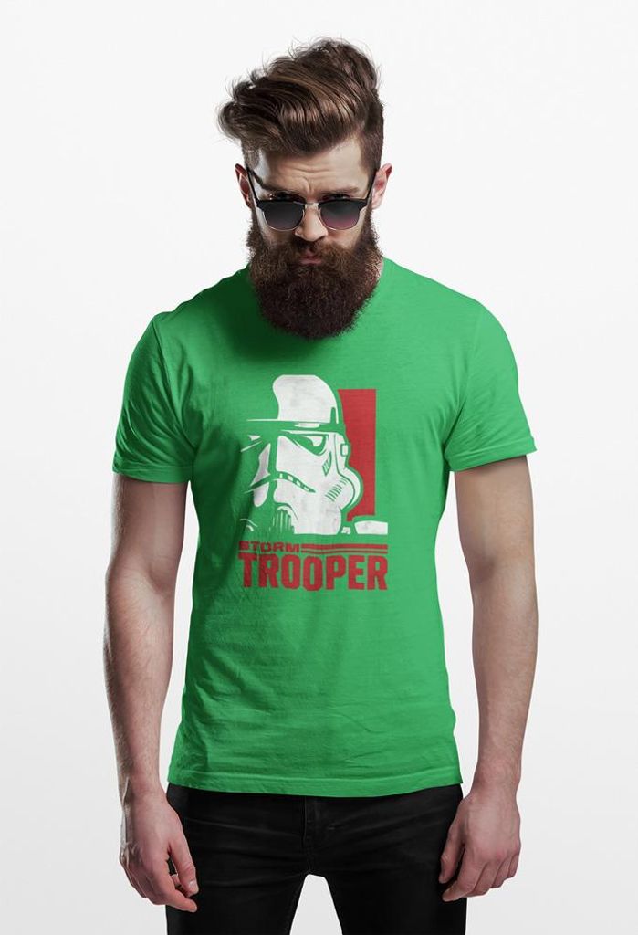 D&B 150 Uni Polo MO00098 Trooper Grün-Größe S