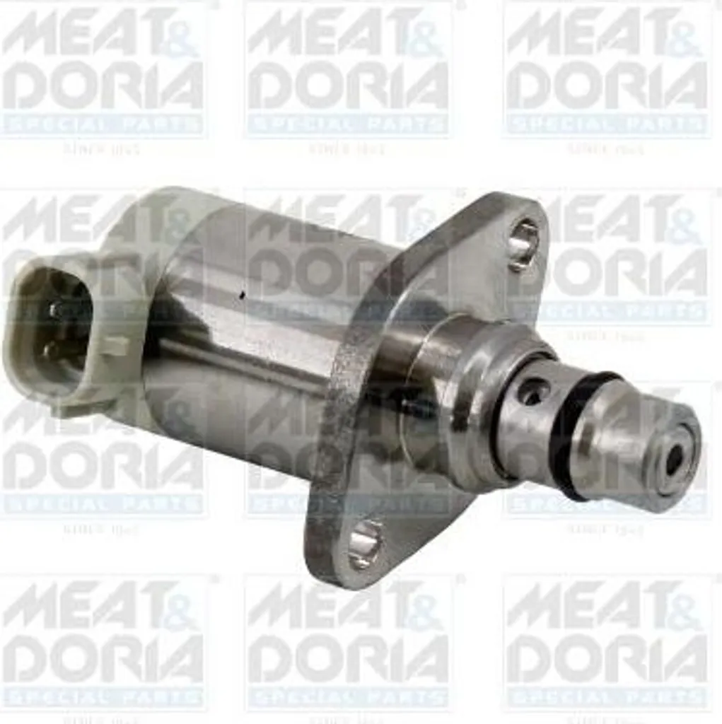 Vanne de Dosage de Carburant Common Rail pour RAV 4 et Toyota Avensis