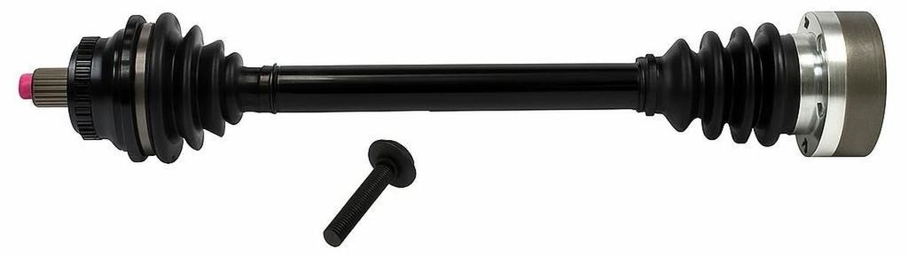 Antriebswelle 582 mm Ø 88 mm LÖBRO Aftermarket-Expertise für u.a. AUDI 80
