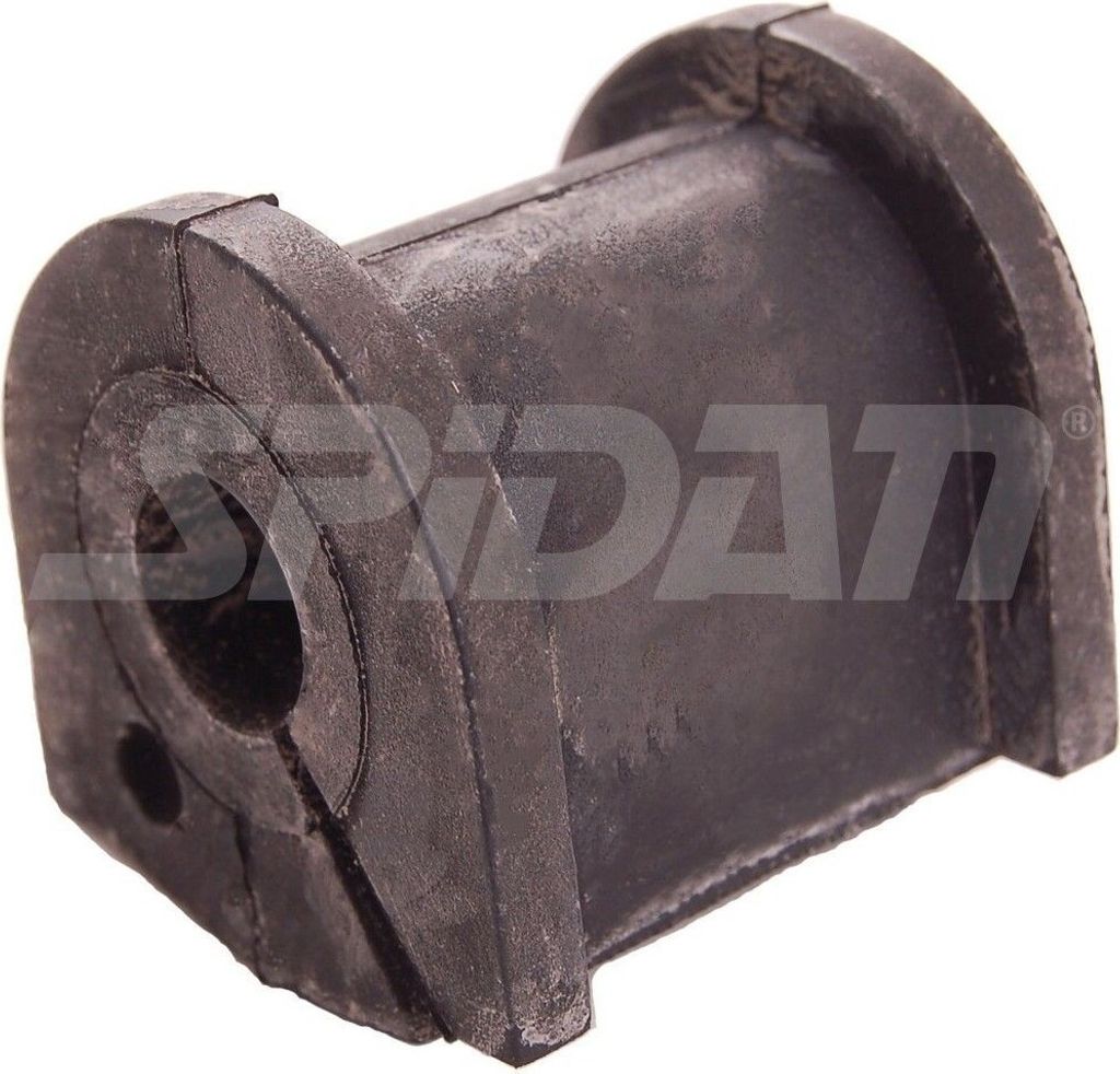 SPIDAN CHASSIS PARTS 412029 Lagerung Stabilisator Stabigummi Hinten für VOLVO V40 Kombi (645) S40 I (644)