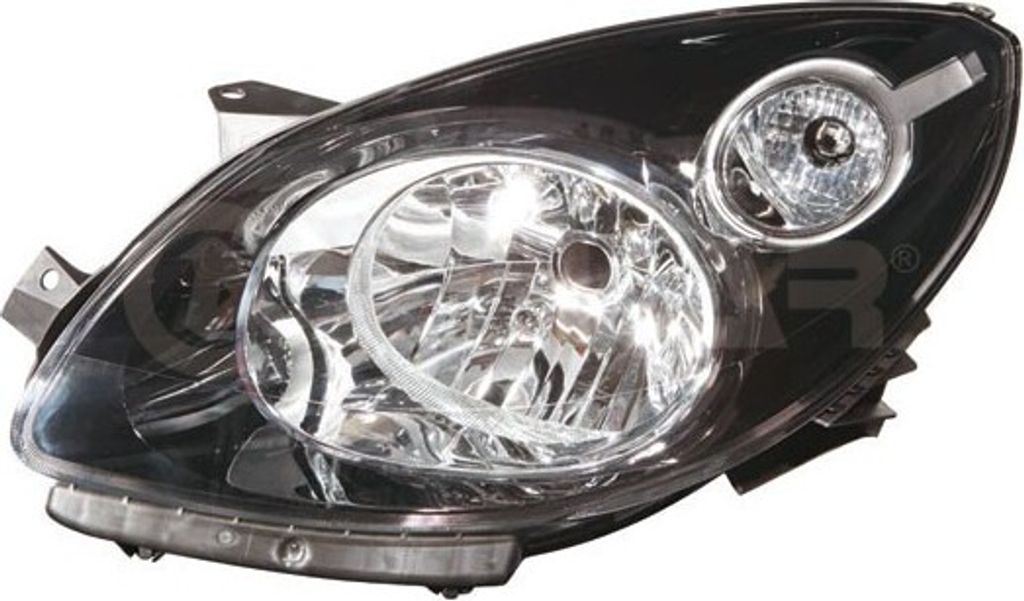 ALKAR Scheinwerfer Links für RENAULT TWINGO II (CN0) 2751171