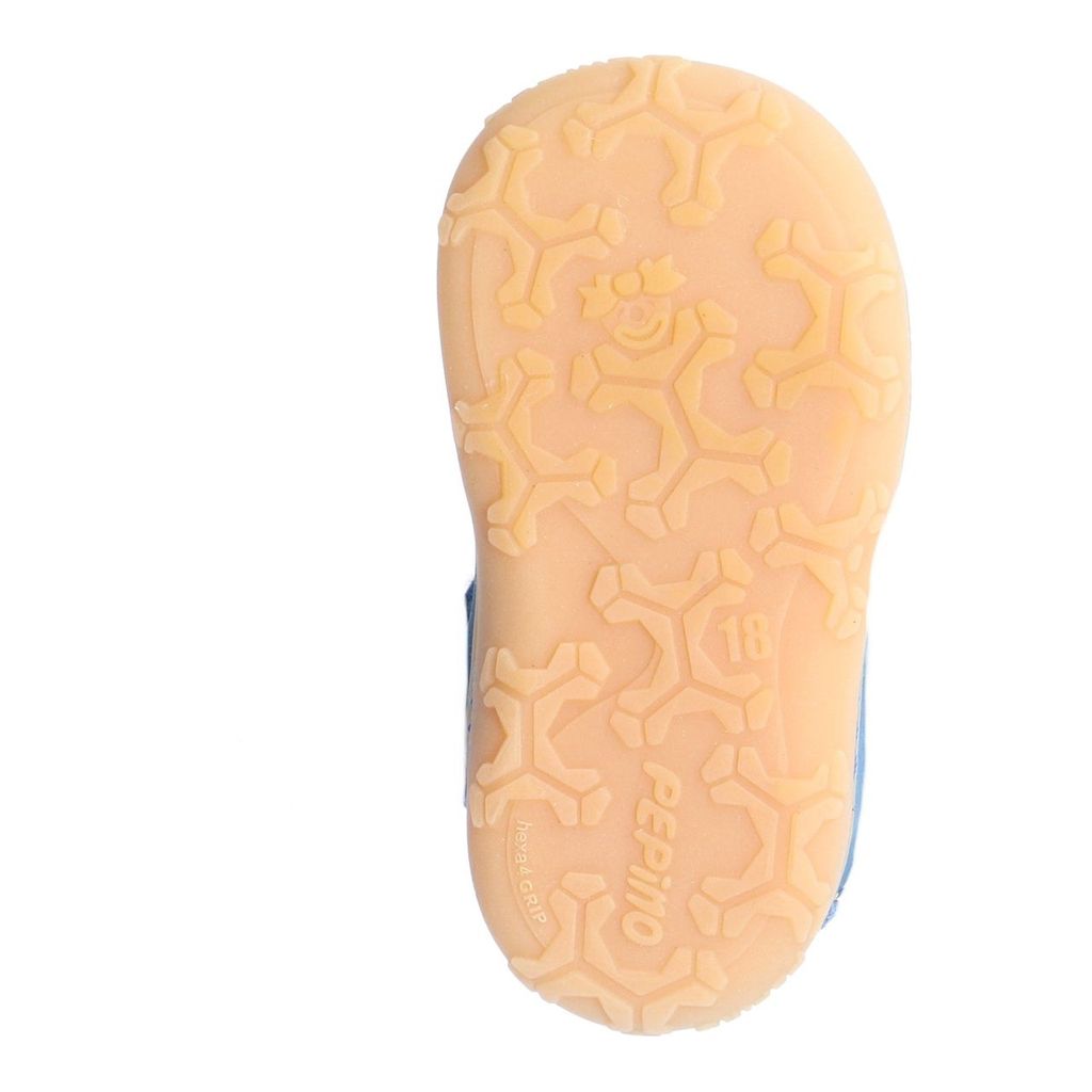 Ricosta Kinder Sandalen blau Gr. 18