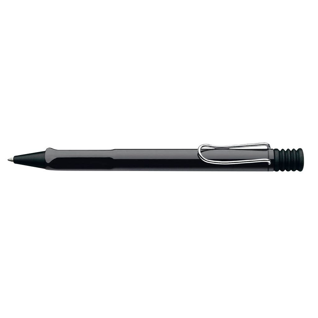 LAMY 1220400 Guľôčkové pero Lamy Safari čierne Obrázok produktu 