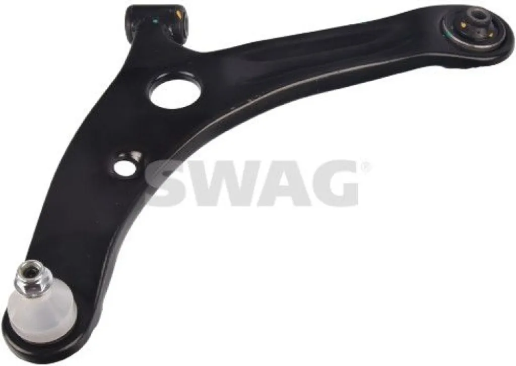 Supprimer les vibrations : Bras de suspension SWAG 80 93 3610 robuste