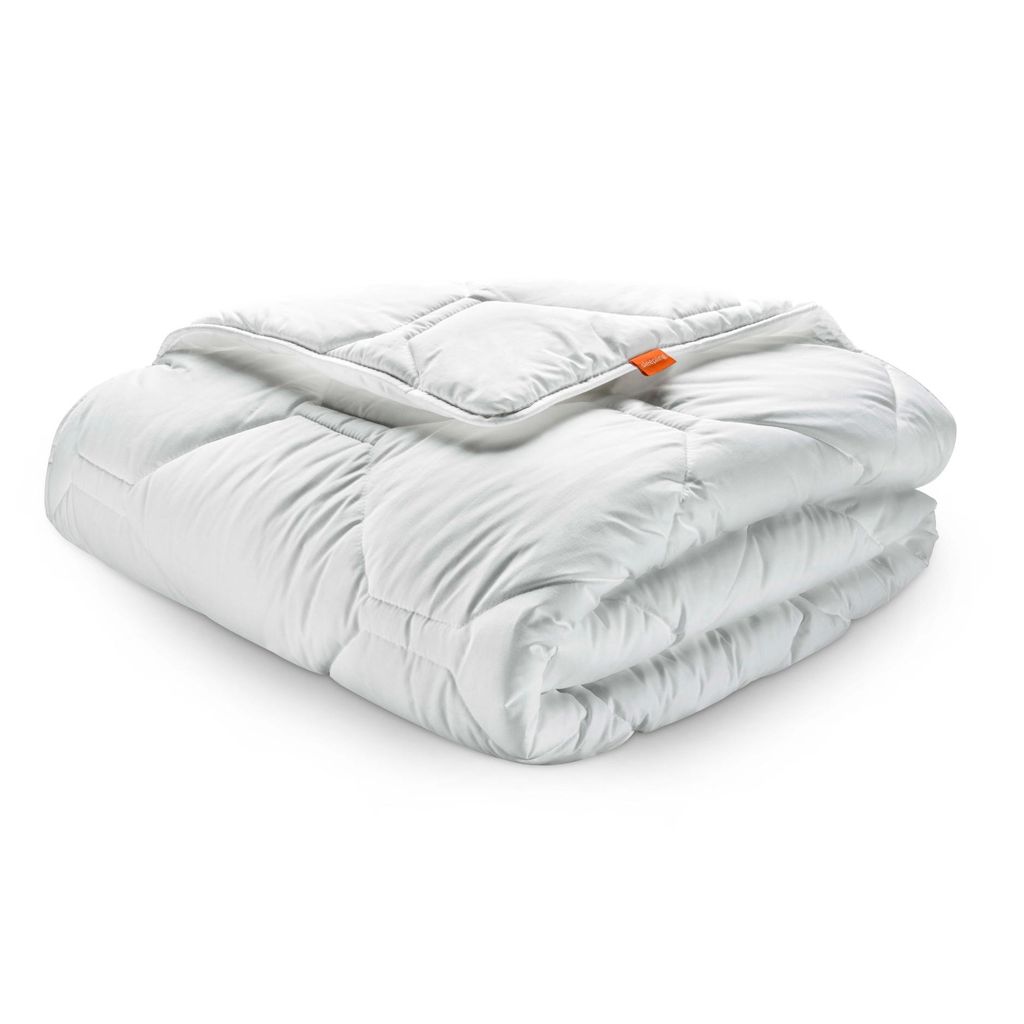 Coperta invernale 155x220 cm, trapuntata, adatta a chi Immagine del prodotto 
