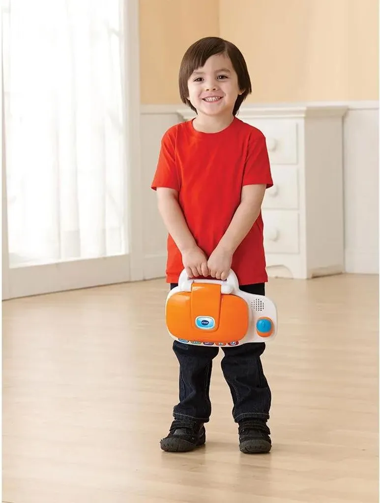 Livre Éducatif Interactif VTech MagiBook Multicolore pour Apprendre - 10