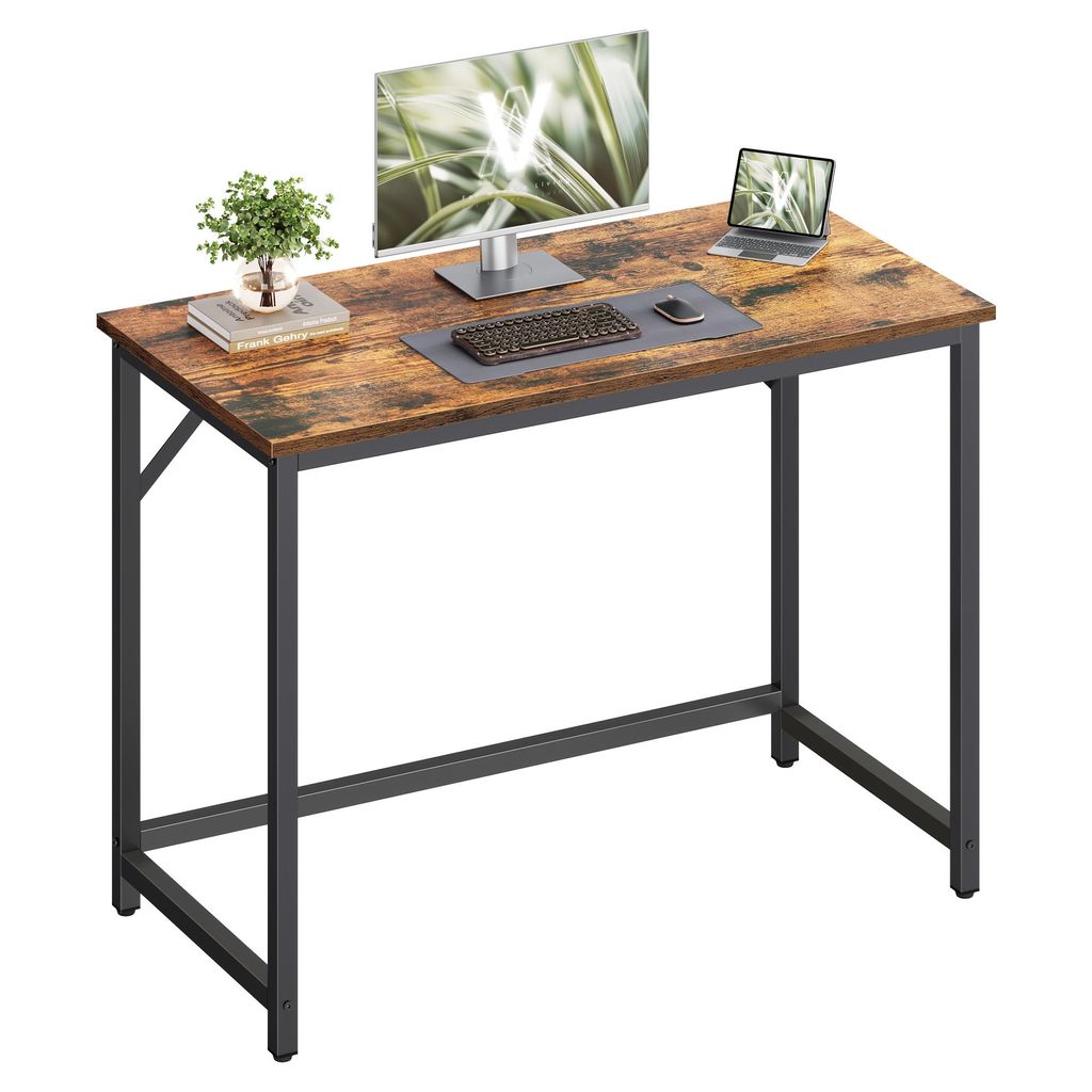 VASAGLE Schreibtisch Computertisch 100 x 50 x 75 cm Produktbild 