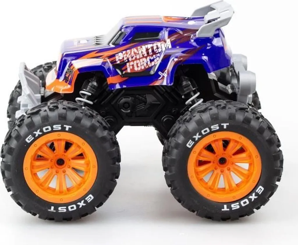 Silverlit EXOST Phantom Race 20289 : Voiture de Course Télécommandée - 4