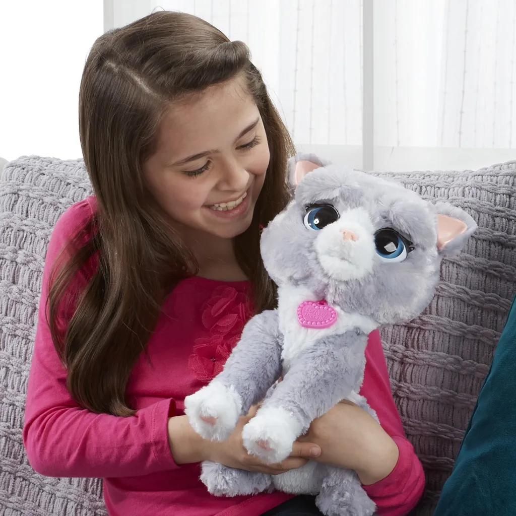 furReal Friends Chat Bootsie B5936EU4 - Peluche Interactive Hasbro - 10