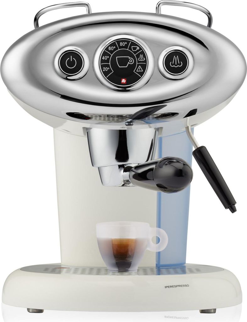 Illy X7.1 Iperespresso, Espresso kávovar, 1 l, Kávová Obrázek produktu 