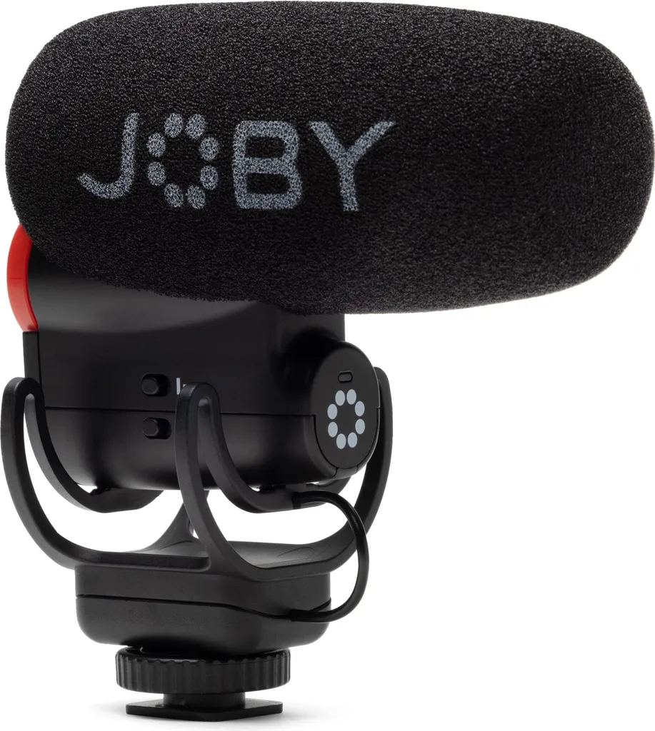 Joby Wavo Plus Nero Microfono On-Camera - Recensione e Prezzo