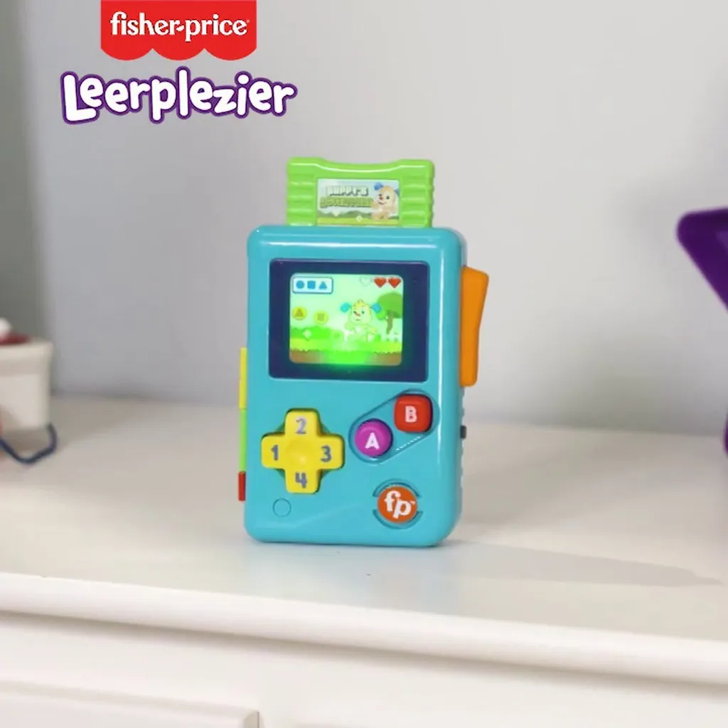 Jouet Éveil Interactif Fisher-Price pour Occuper Bébé Intelligemment - 6