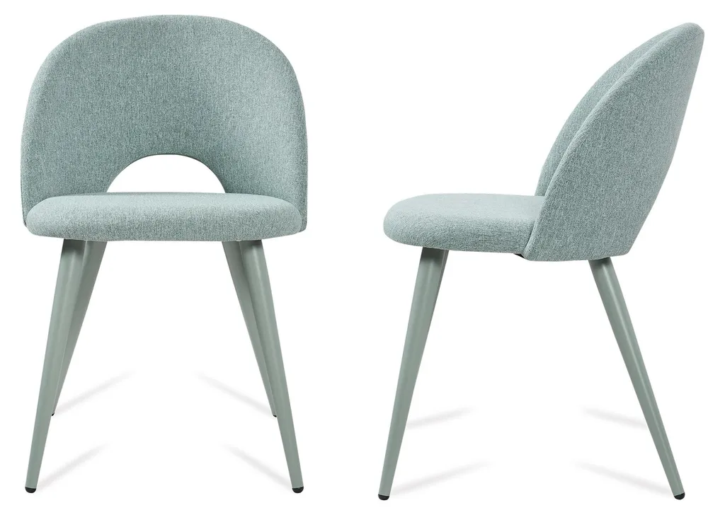Chaises Karijoki rembourrées lot de 2 : l'assise confortable et durable