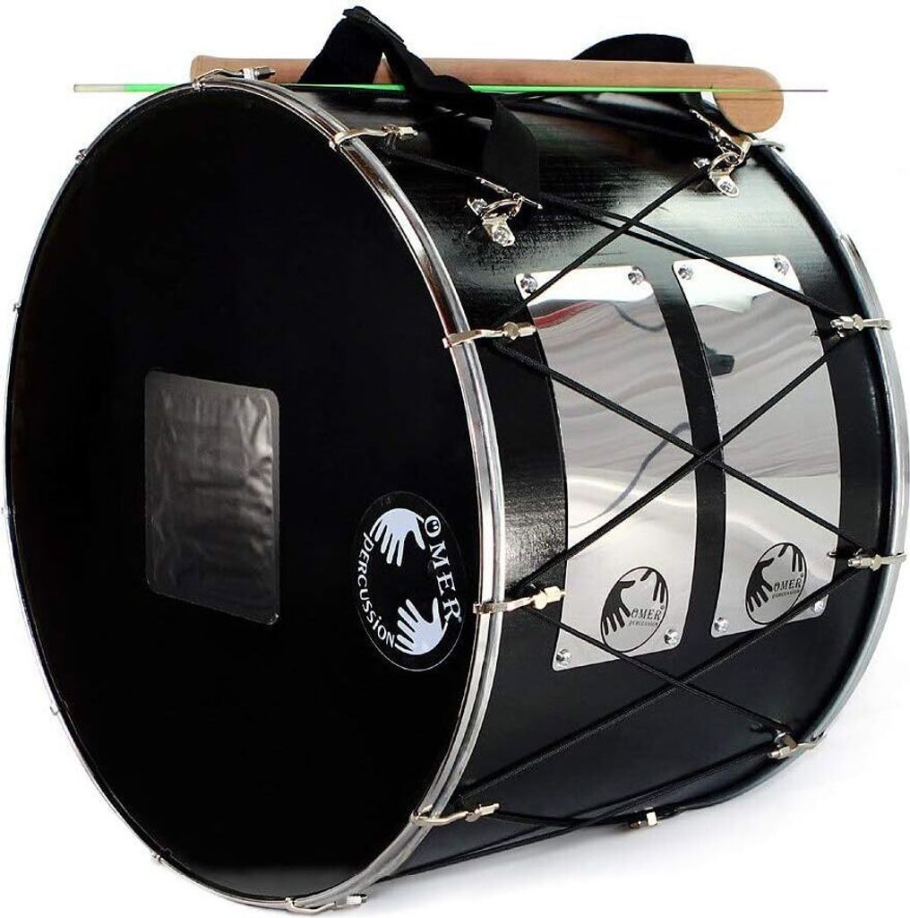 Professionnel oriental 51 cm. DAVUL Tambour Dhol Batterie Image du produit 