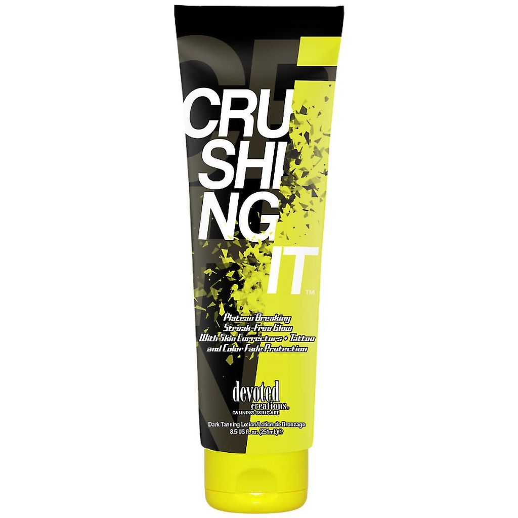 Devoted Creations - Crushing It - 250ml Produktbild 