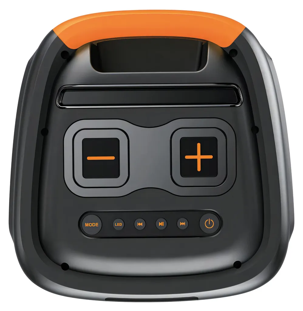 Finissez-en avec les câbles grâce à la Partybox Denver TSP-456 Bluetooth