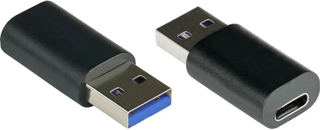 Adattatore Good Connections USB 3.0 Maschio A a C Femmina USB-AD300