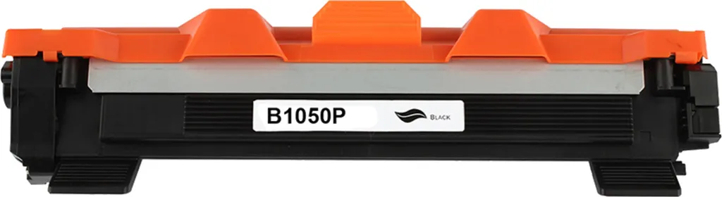 Toner Noir Compatible Brother TN-1050 pour Imprimante Laser - 1000 Pages