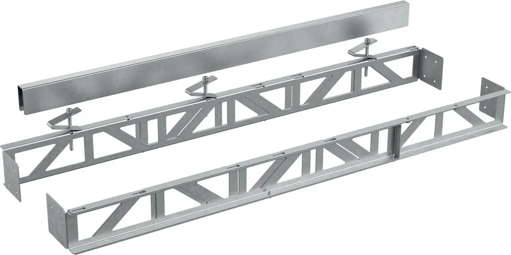 Kit de décoration blanc Bosch DSZ8WW1Y2 pour une intégration parfaite