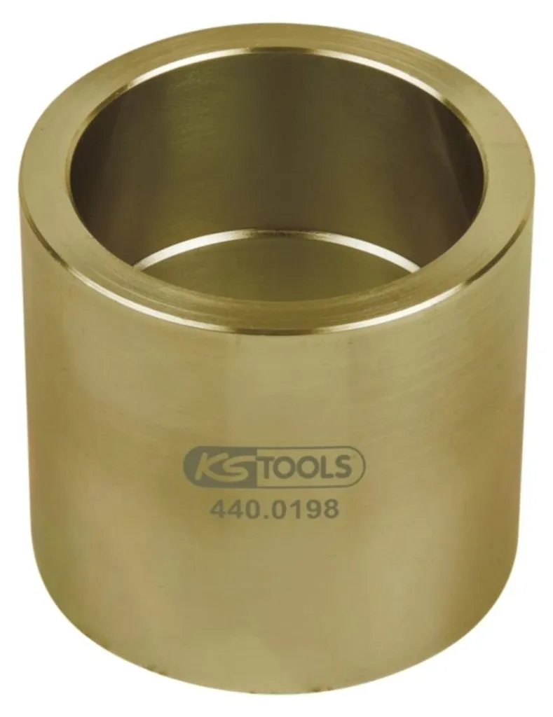 Outil de pression pour roulements Ø 70 mm - Hauteur 65 mm haute qualité