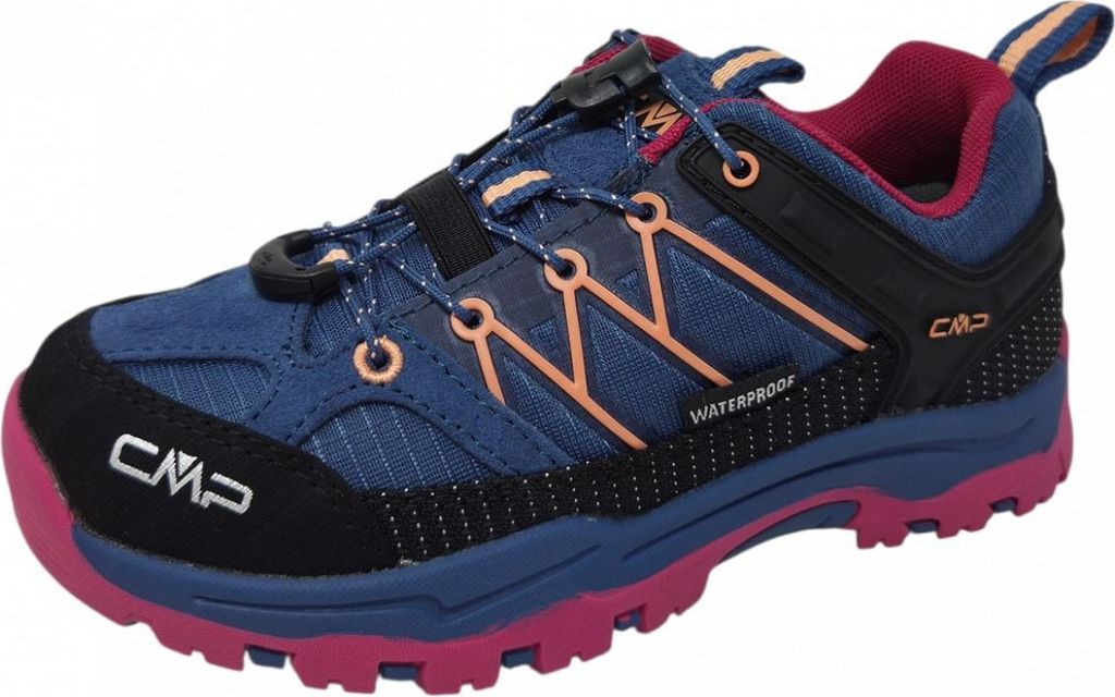 CMP Wanderschuh Blau