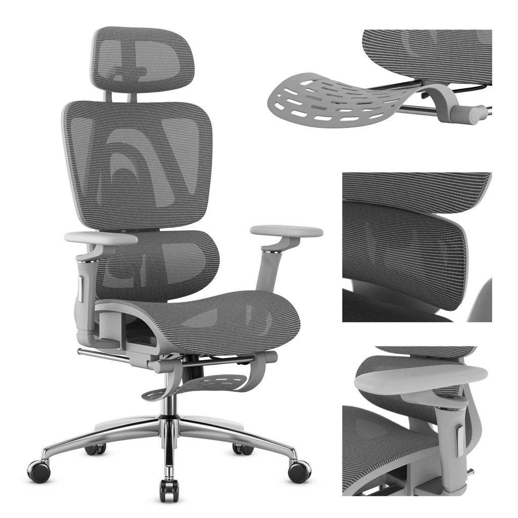 MARK ADLER Expert 7.9 | Ergonomisch Schreibtischstuhl Produktbild 