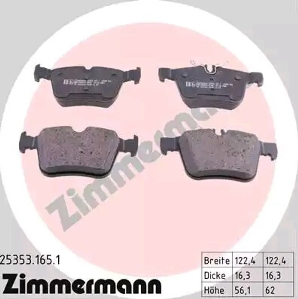 Plaquettes de frein Mercedes Classe C W205 : Remplacement qualité origine