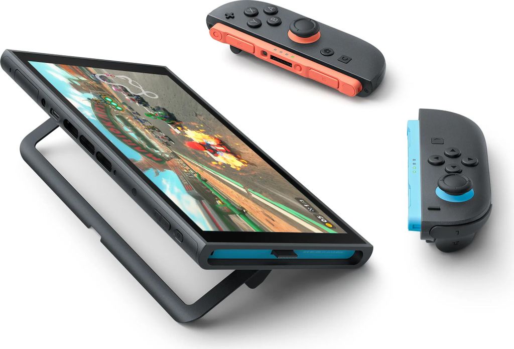 Nintendo Switch switch2 Nintendo Switch 2 Black - Konsole Nintendo - Sklep