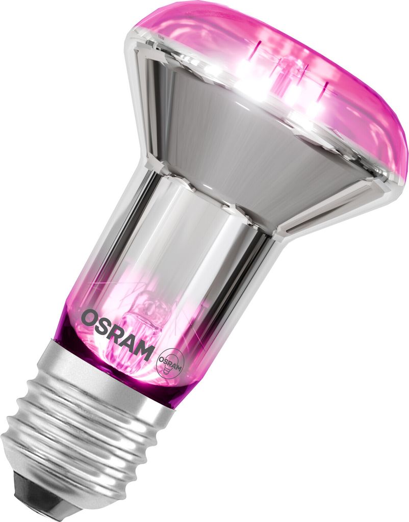 La lampada per piante OSRAM LED Star con filamento e base Immagine del prodotto 