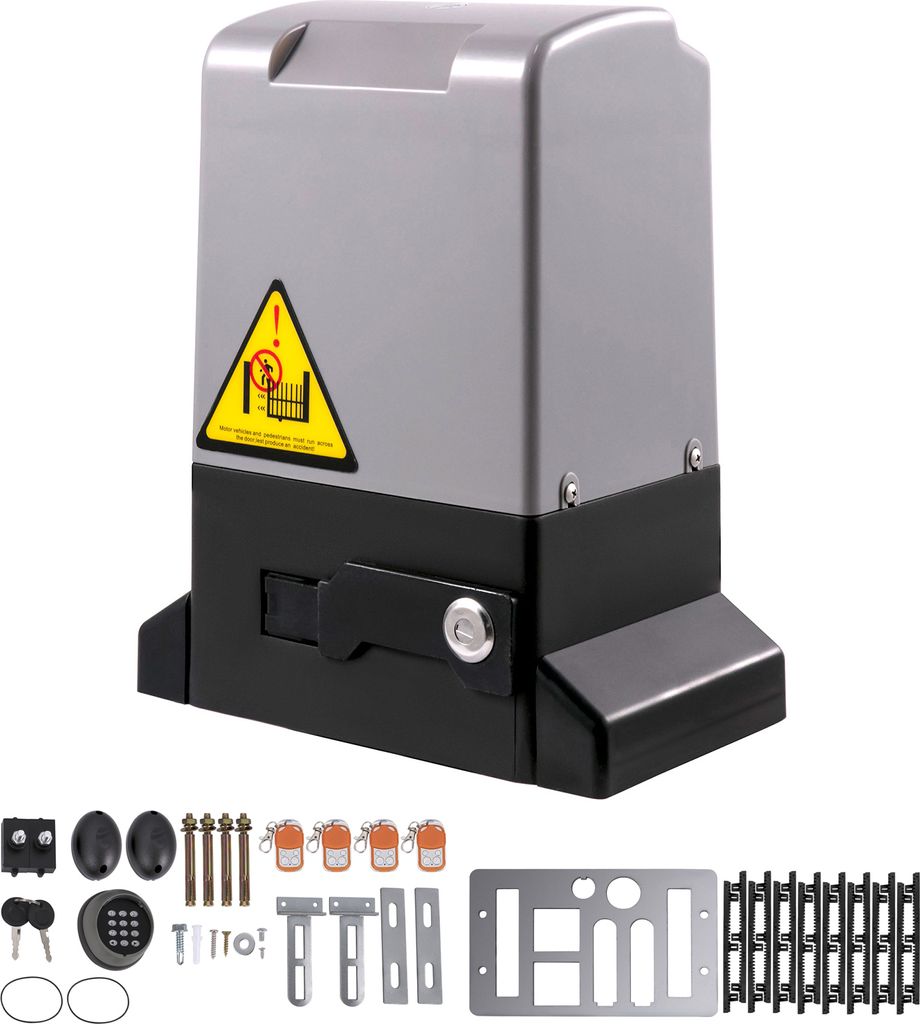 SucceBuy apricancello scorrevole, 1800 kg, 8 m, automatico Immagine del prodotto 