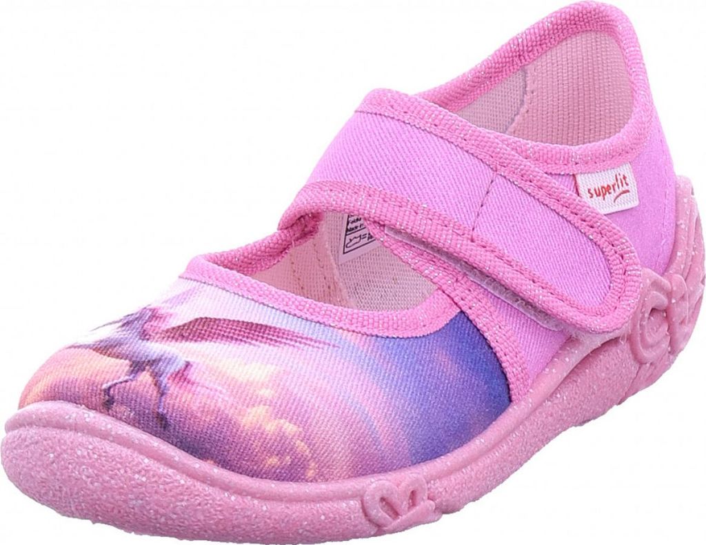 Superfit Mädchen Hausschuh Einhorn EUR 27