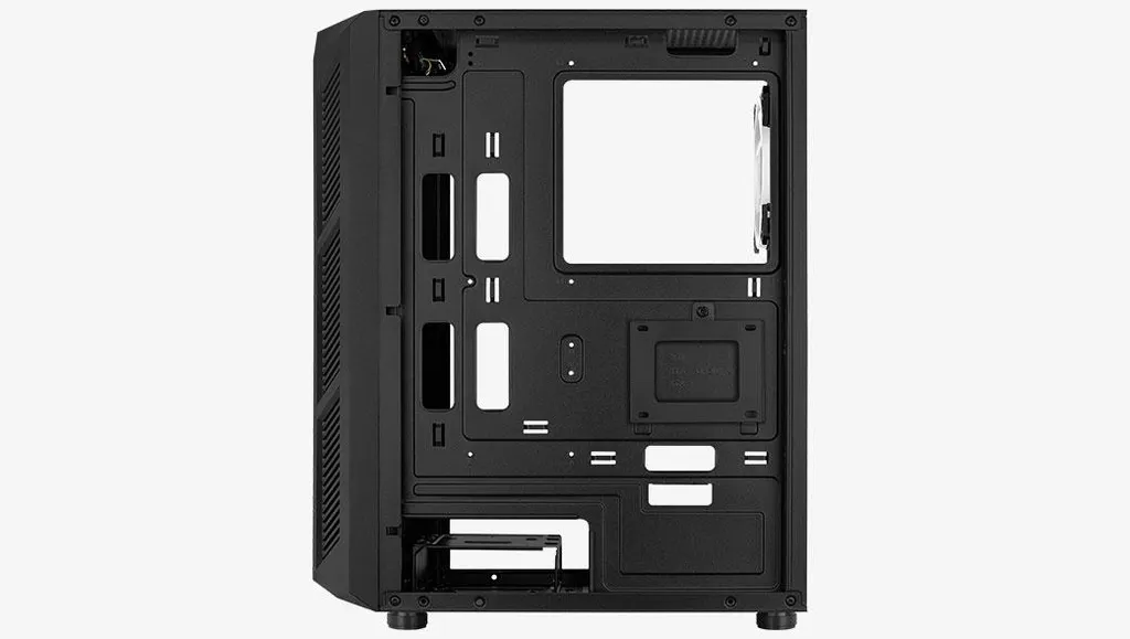 Boîtier PC AeroCool Prime v2 : stop à la surchauffe avec style ARGB ATX - 3