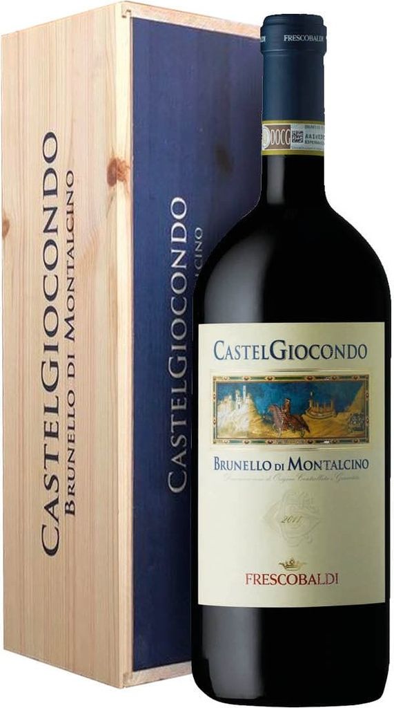Frescobaldi CastelGiocondo 2016 Brunello di Montalcino 1,5L
