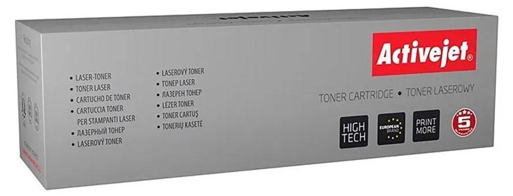 Activejet ATH-9091CN Toner for HP printer replacement W9091MC Supreme blue - Kompatibel - Tonereinheit