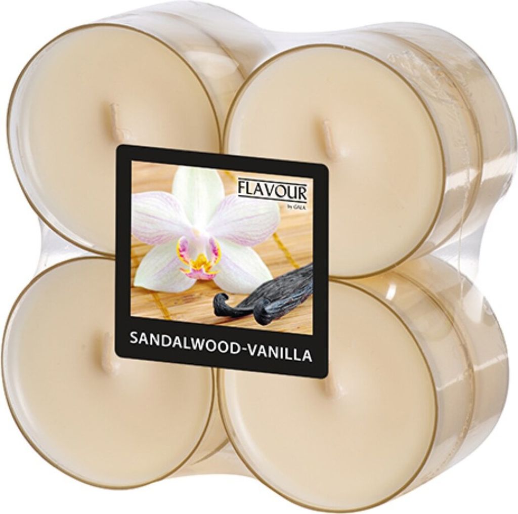 Flavour by GALA 8 "Flavour by GALA" Maxi Duftlichte Ø 59 mm Produktbild 