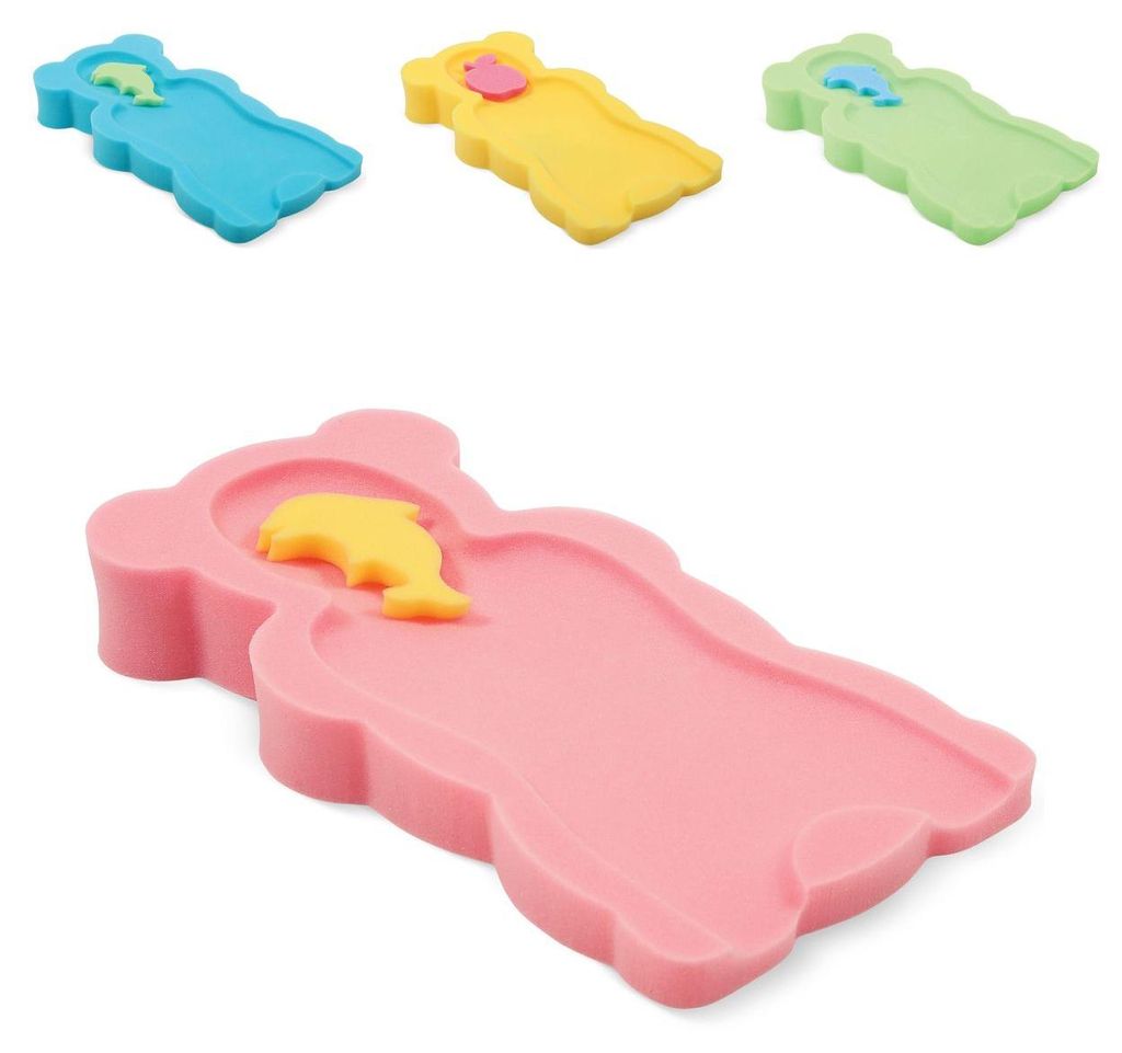 Lorelli Baby Badewanneneinlage Maxi, Schwamm, Produktbild 
