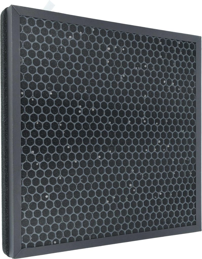 vhbw Luftilter kompatibel mit Fakir Luminoso, Smart Luftreiniger - Kombifilter HEPA (H14) + Aktivkohle