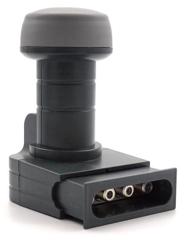 Fuba DEK 417 Quad LNB für bis zu 4 Teilnehmer Produktbild 