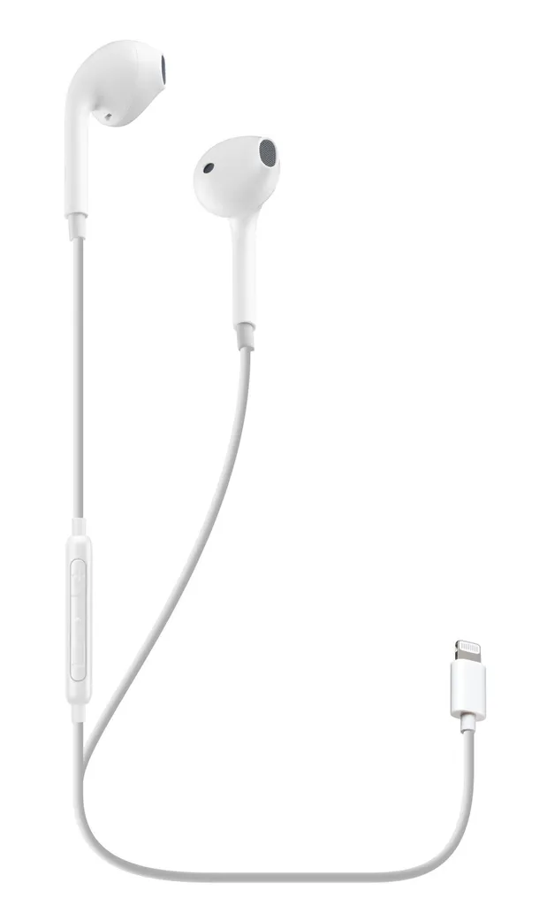 Casque iPhone sans Adaptateur Lightning MFI Eagle - Son Net et Stable - 3