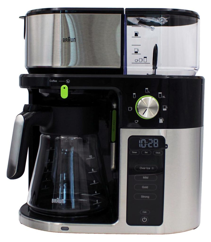 De’Longhi BRA KF9050BK MULTISERVE Produktbild 