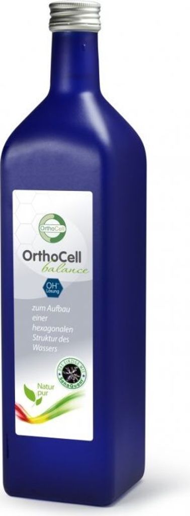 OrthoCell balance OH- Lösung 500 ml